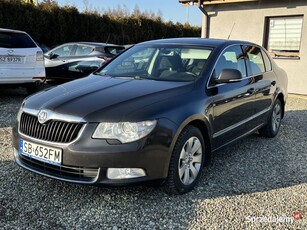 Skoda Superb 2008r.