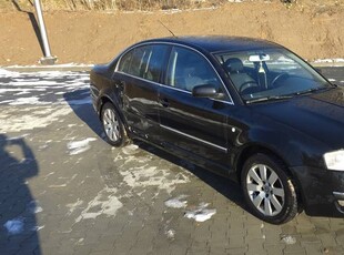 Skoda Superb 2.5 V6 TDI