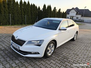 Skoda Superb 3 2.0 TDI 2015 DSG