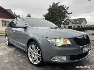 Skoda Superb 3.6 4x4