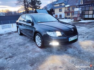 Skoda Superb II zadbana TANIO