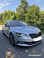 Skoda Superb III, L&K, sedan, 4x4, canton, diesel Alu 19