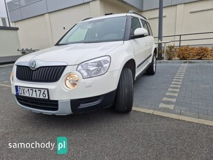 Skoda Yeti 2.0 TDI