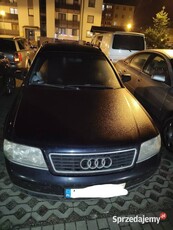 Sprzedam Audi A6 C5