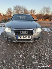 Sprzedam Audi a6c6