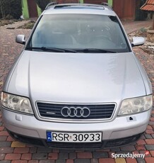 Sprzedam audi quattro