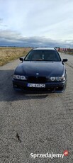 Sprzedam BMW e39 2.5d m57 chip