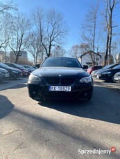 Sprzedam BMW E60 525d 2004 roku z silnikiem M57 2.5d 177 KM.