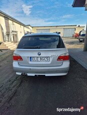 Sprzedam BMW e61 r2006