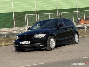 Sprzedam BMW E87 118d Zadbany i doinwestowany