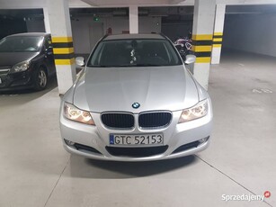 Sprzedam bmw e91 FL 2.0 143km euro 5 automat niski przebieg!!