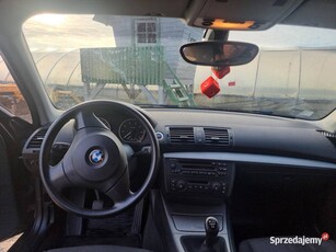 Sprzedam BMW seria1