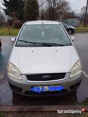 Sprzedam Forda Focusa c-max 1.8 benzyna rok 2004