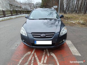 Sprzedam Kia Ceed 1.6 Benzyna + GAZ Bez Korozji