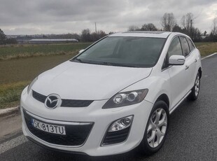 Sprzedam Mazda CX-7 2009 rok 2,2 diesel