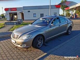 Sprzedam Mercedes S w221 320CDI Zadbany Zamiana za Autolawete