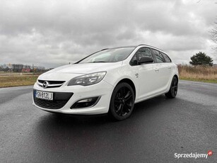 Sprzedam Opel Astra J 1.4 benzyna+gaz 140 km