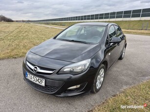 Sprzedam Opel Astra j