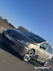 Sprzedam Peugeot 307sw bogate wyposażenie