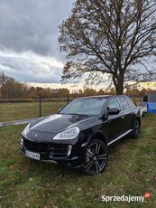 Sprzedam Porsche Cayenne 4.8 benzyna