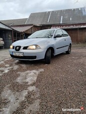 Sprzedam seat ibiza 1.4tdi