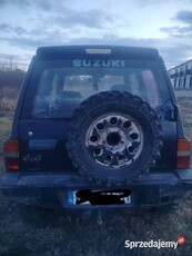 Sprzedam Suzuki Vitara 1.6