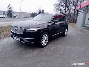 Sprzedam Volvo XC90 2016 rok