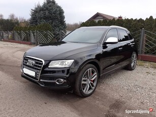 SQ5 3.0TDI 313KM QUATTRO