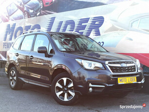 Subaru Forester 2017/16, salon, I właściciel, idealny , MANUAL IV (2013-)