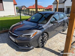 Subaru impreza 2020r navi netflix, youtube, full led