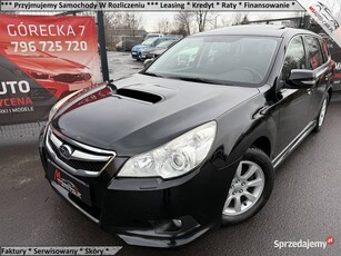 Subaru Legacy Salon PL * 2010 rok * Podrzewane Fotele * Alusy * Xenon