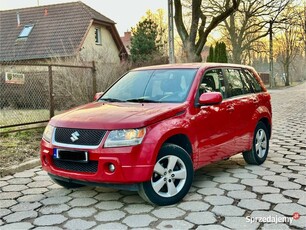 Suzuki Grand Vitara 2.7 LPG automat