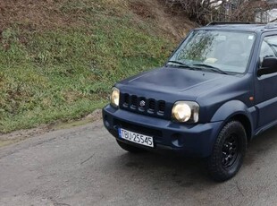 Suzuki Jimny 1.3b 4x4 Bez Korozji