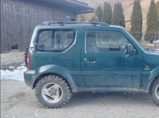 Suzuki Jimny 2004