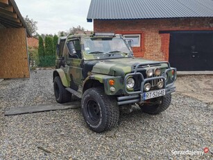 Suzuki Samurai 4x4/1.3/16v GTI/101KM Wtrysk Jedyny Taki