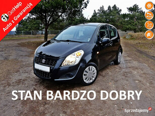 Suzuki Splash 1.0 MPI*Klima*Elektryka*Mały Przebieg*Zadbany*Super Stan*ZOB…