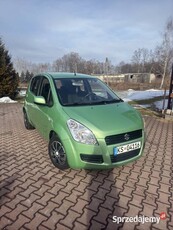 Suzuki Splash 1.2 2009r