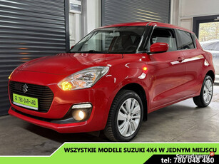 Suzuki Swift 4X4 * bezwypadkowy * stan perfekt * tylko 100tyśkm * zero kor…