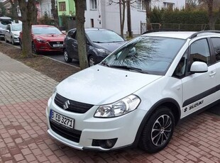 Suzuki SX4 1.6 Benzyna