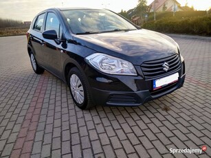 Suzuki SX4 S-CROSS 1.6 Benzyna * Serwis * Oryginał