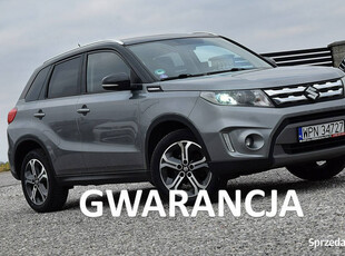 Suzuki Vitara 1,6B 120Km Alcantara Led Navi Kamera Gwarancja II (2015-2019)