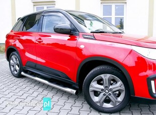 Suzuki Vitara Inne