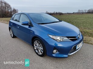 Toyota Auris 1.8 CVT