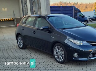 Toyota Auris 1.8 CVT