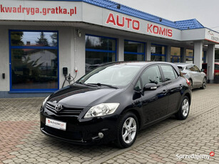 Toyota Auris 2.0 126 KM, Kamera,Navi,Tempomat, Gwarancja II (2012-)