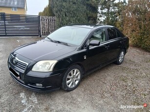 Toyota Avensis 2.0 Diesiel 2004