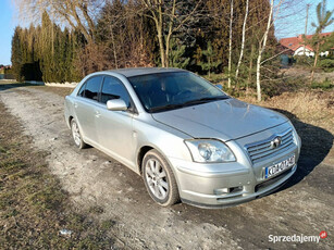 Toyota Avensis Toyota Avensis 2.0 D-4D 115km 03r II (2003-2009)