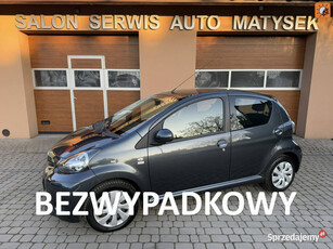 Toyota Aygo 1,0 68KM Klimatyzacja Serwis 1Właściciel I (2005-2014)