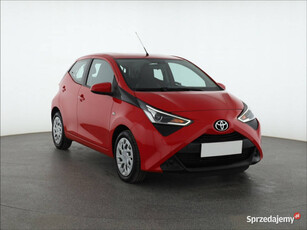 Toyota Aygo 1.0 VVT-i