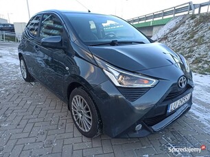 Toyota Aygo 2020r